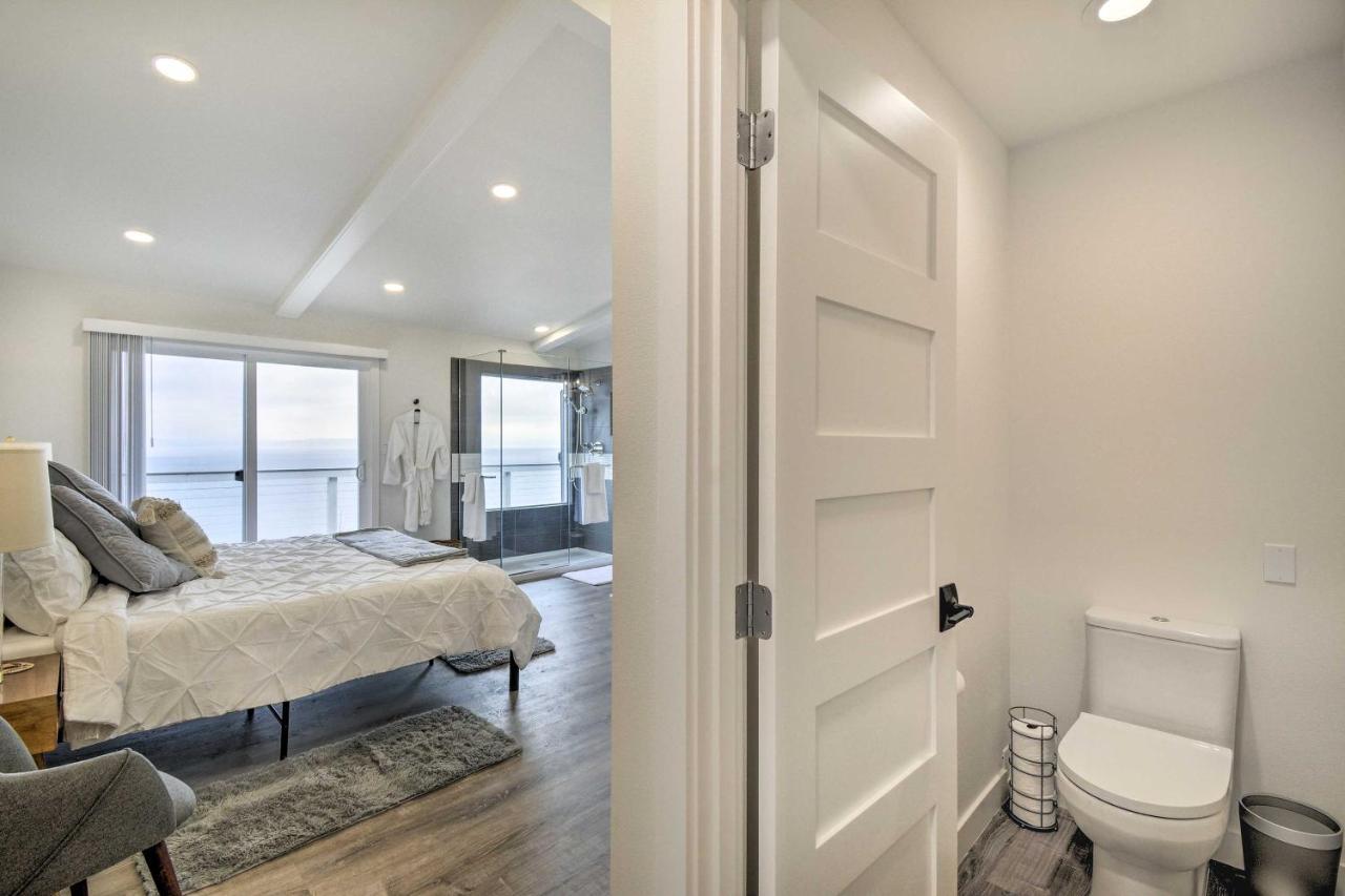 Waterfront Kingston Getaway On Puget Sound! Villa Bagian luar foto
